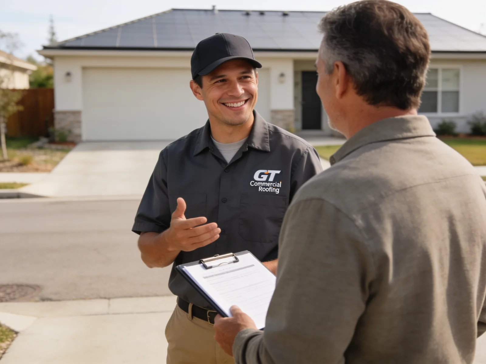 Flat Roof Repair Ledyard, CT FAQs